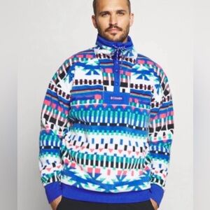 Columbia Powder Keg Fleece Pullover